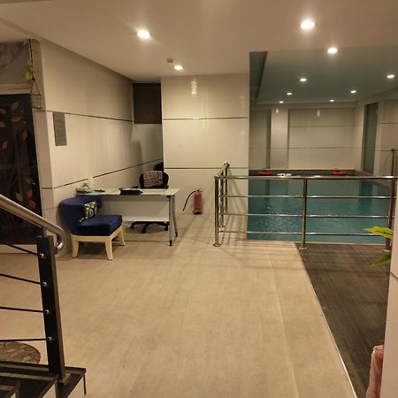 Manazel Al Diafah Serviced Apartments Olaya Riadh Exterior foto