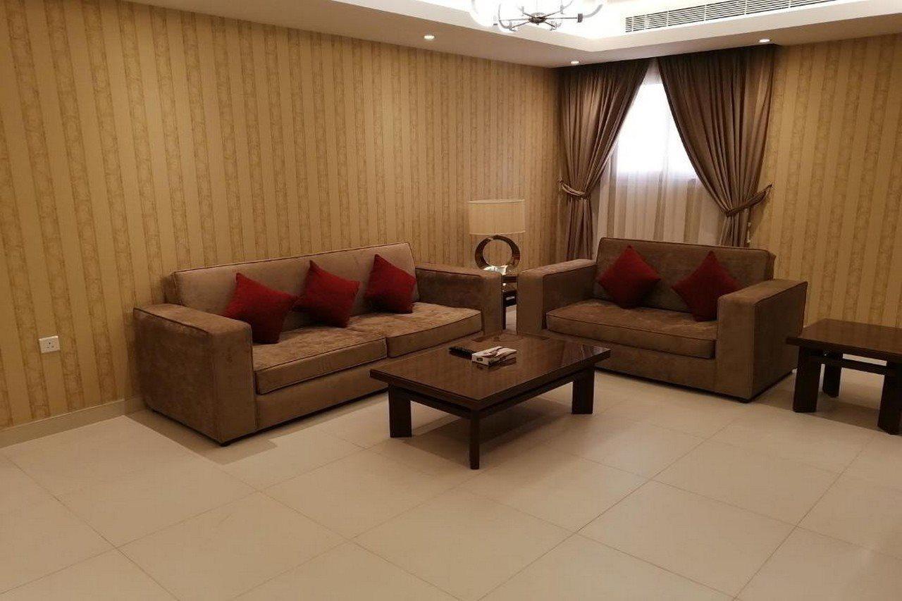 Manazel Al Diafah Serviced Apartments Olaya Riadh Exterior foto