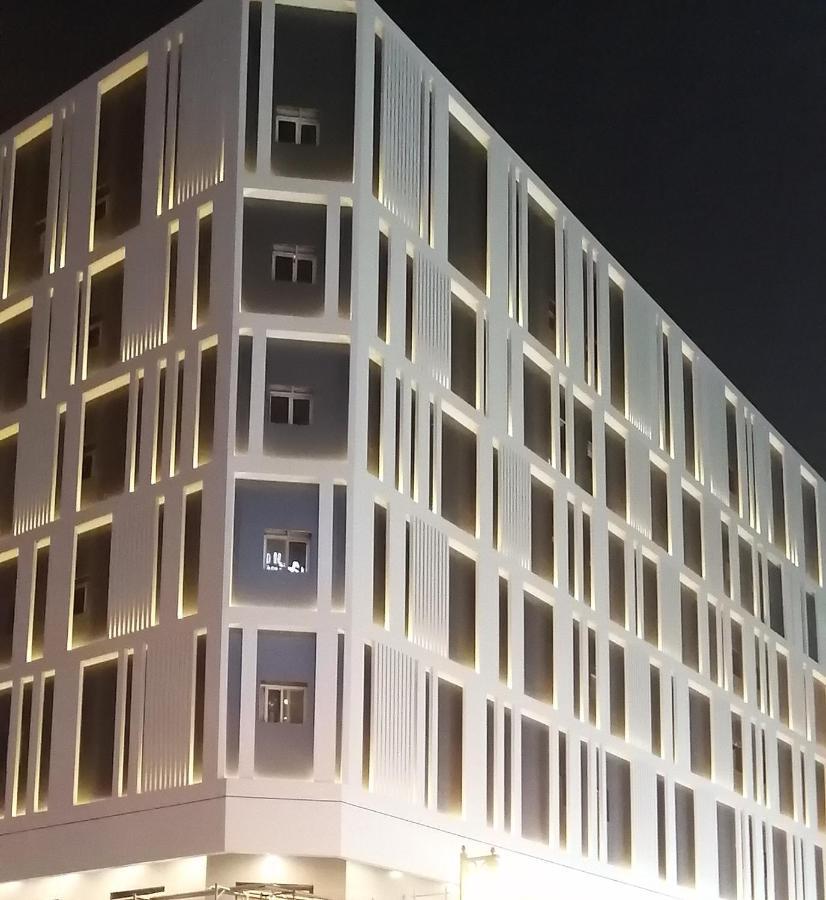 Manazel Al Diafah Serviced Apartments Olaya Riadh Exterior foto