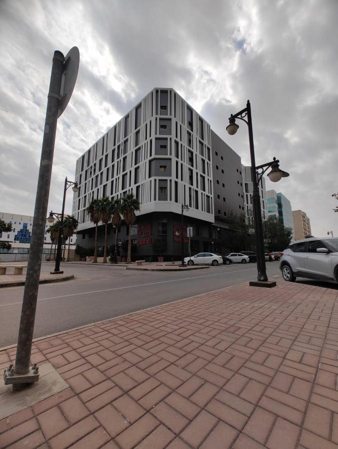 Manazel Al Diafah Serviced Apartments Olaya Riadh Exterior foto