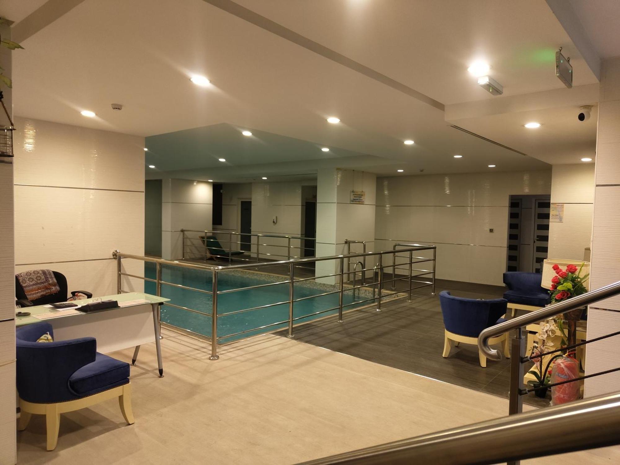 Manazel Al Diafah Serviced Apartments Olaya Riadh Exterior foto