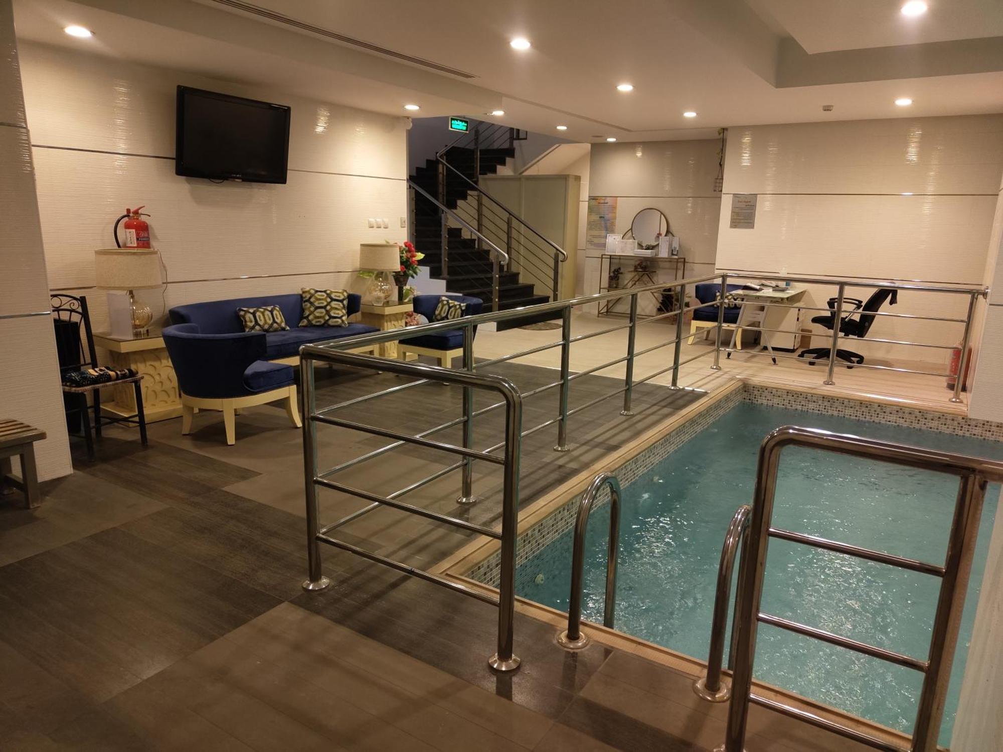 Manazel Al Diafah Serviced Apartments Olaya Riadh Exterior foto