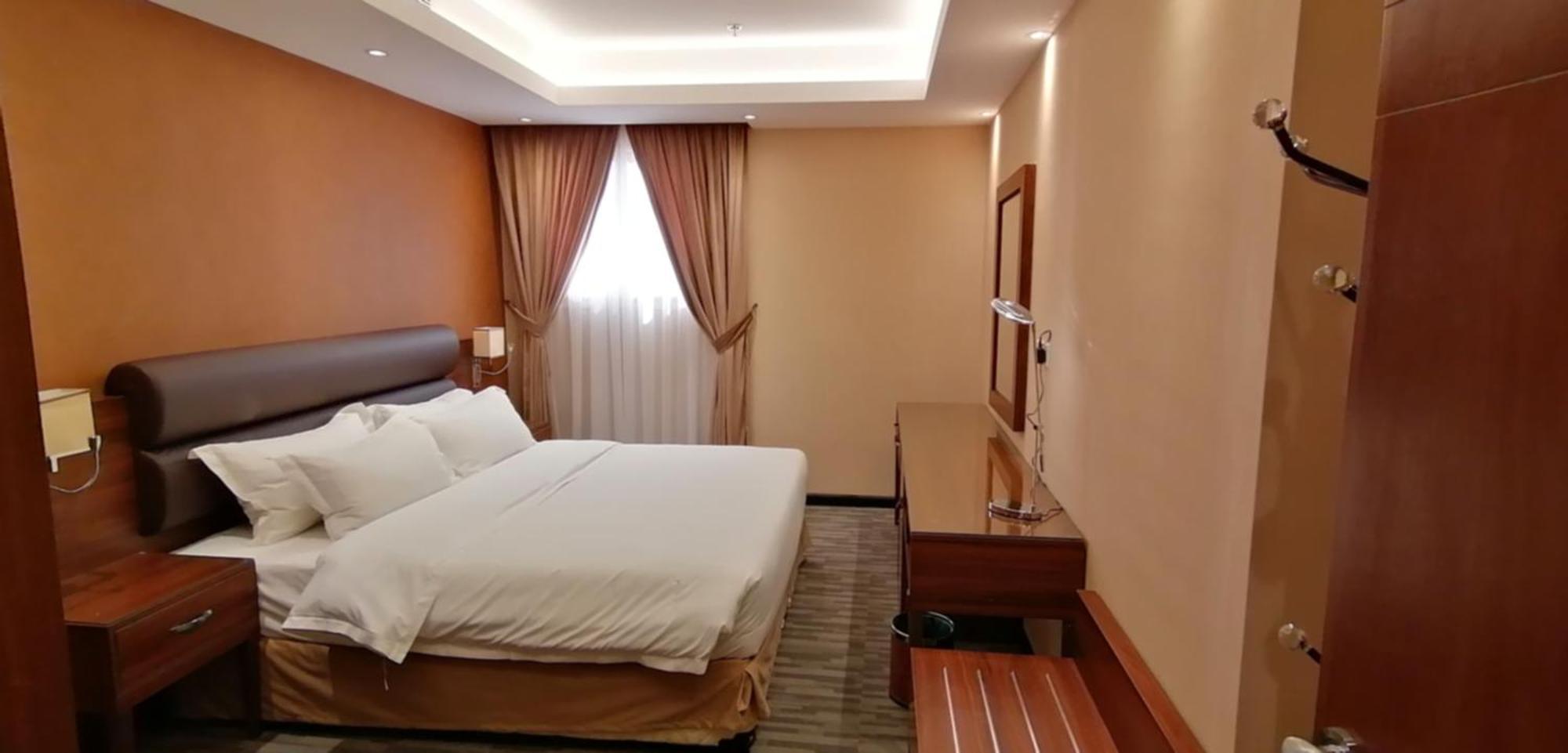 Manazel Al Diafah Serviced Apartments Olaya Riadh Exterior foto