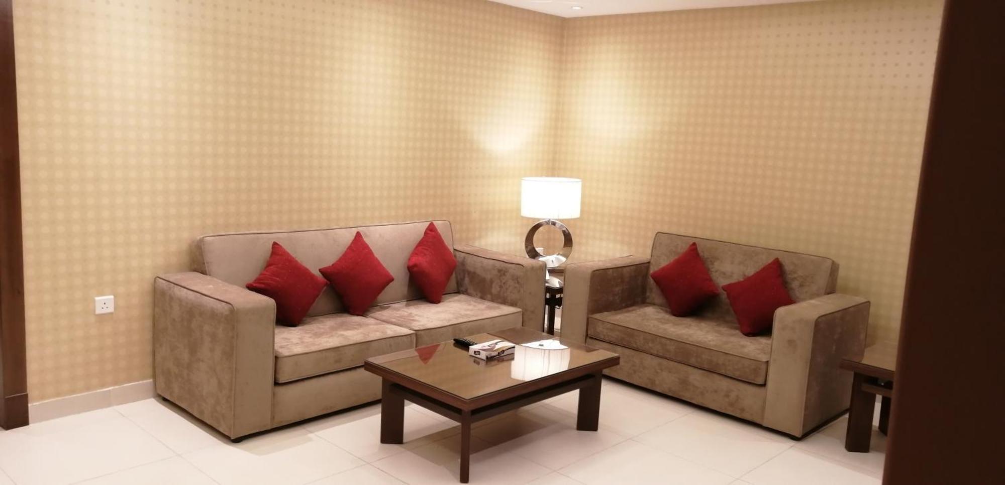 Manazel Al Diafah Serviced Apartments Olaya Riadh Exterior foto