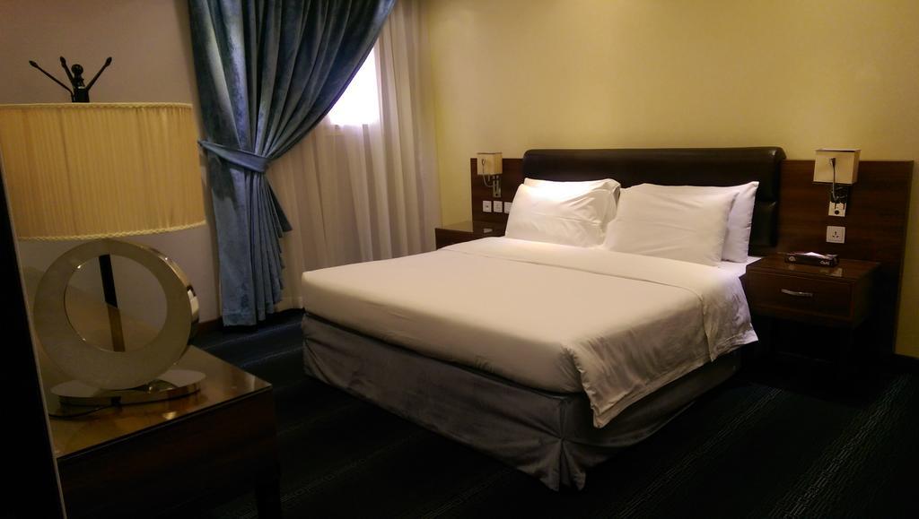 Manazel Al Diafah Serviced Apartments Olaya Riadh Exterior foto