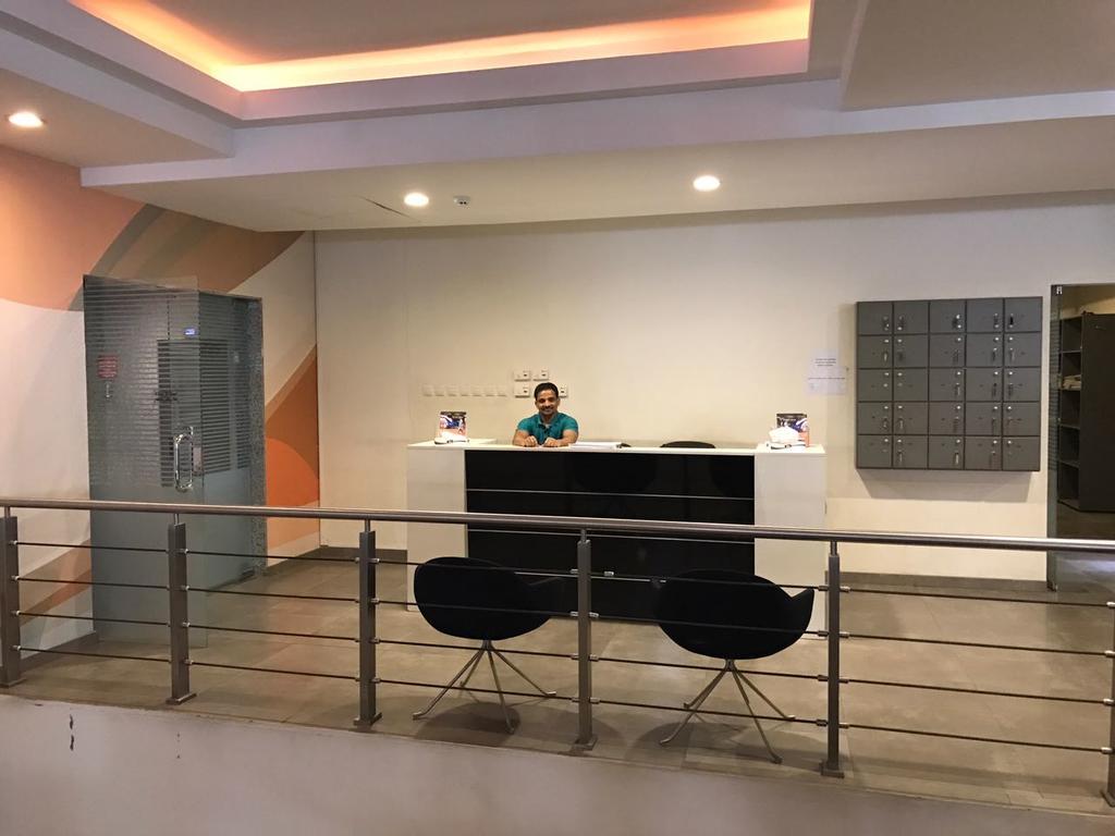Manazel Al Diafah Serviced Apartments Olaya Riadh Exterior foto