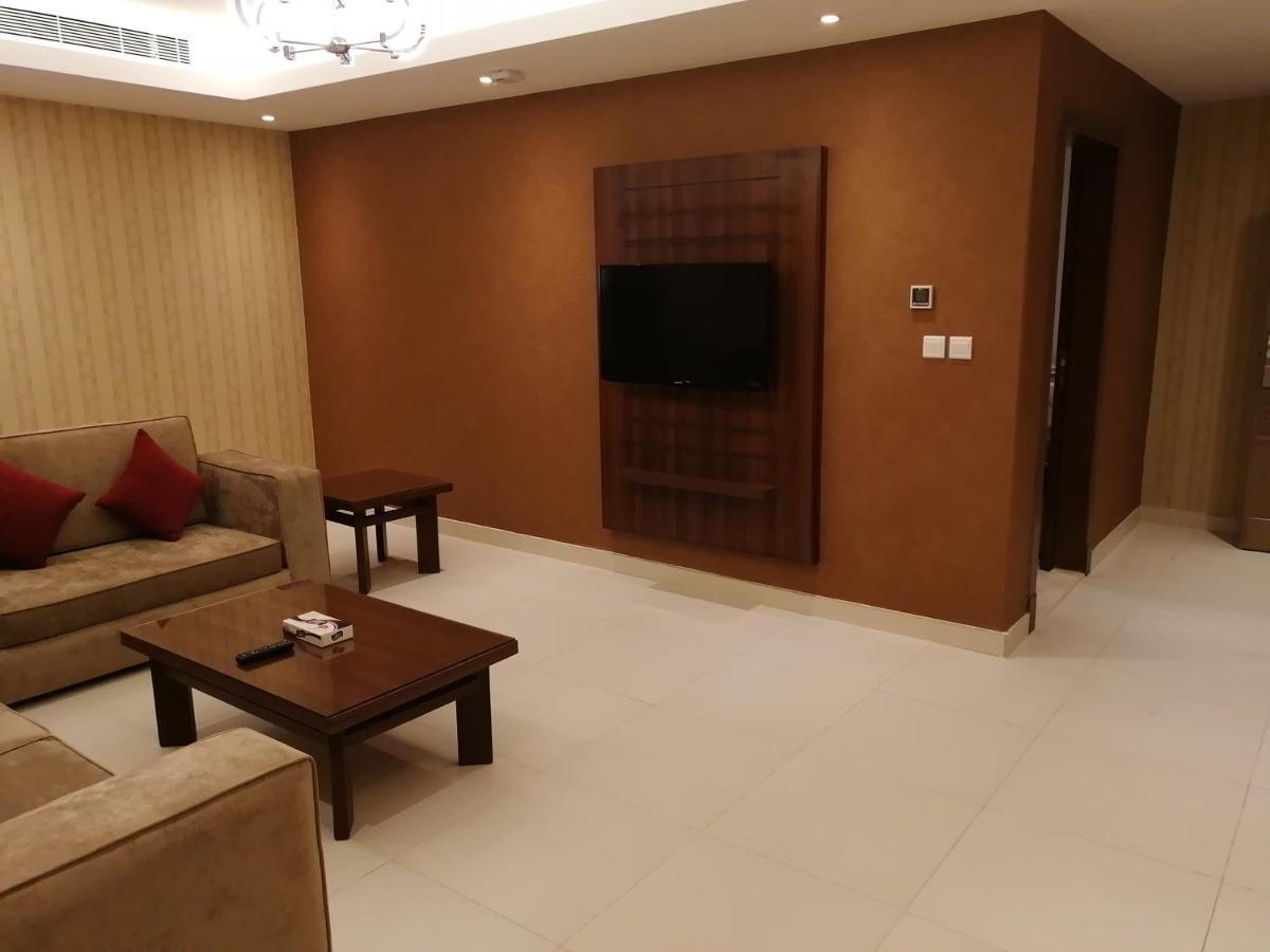 Manazel Al Diafah Serviced Apartments Olaya Riadh Exterior foto