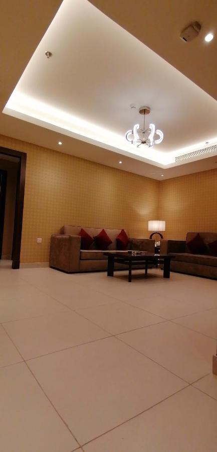 Manazel Al Diafah Serviced Apartments Olaya Riadh Exterior foto